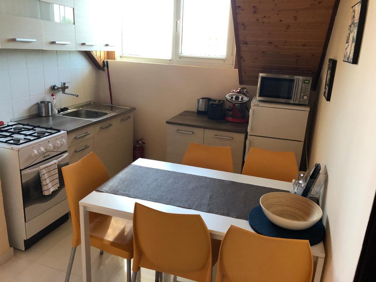 Bier-Lak Apartman House 71 Balatonlelle Dış mekan fotoğraf