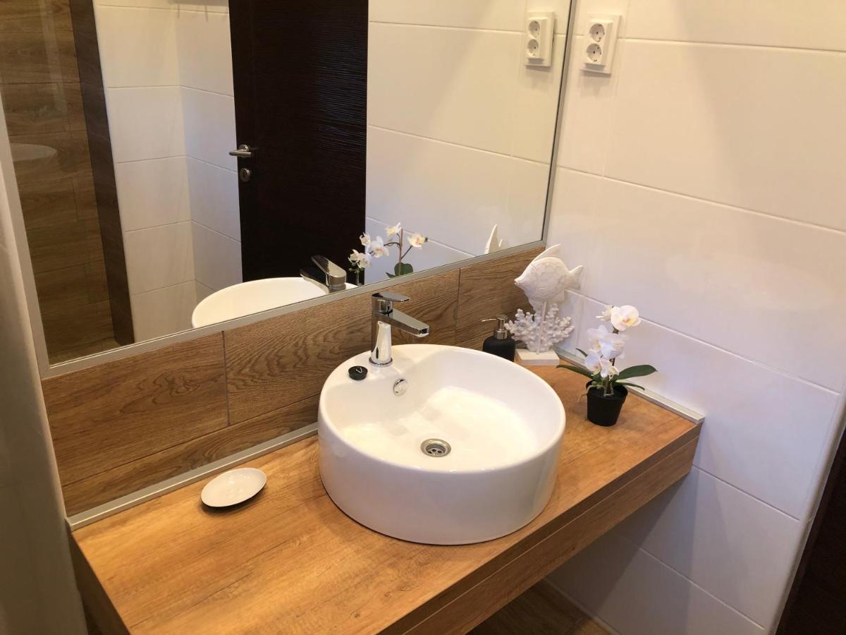 Bier-Lak Apartman House 71 Balatonlelle Dış mekan fotoğraf