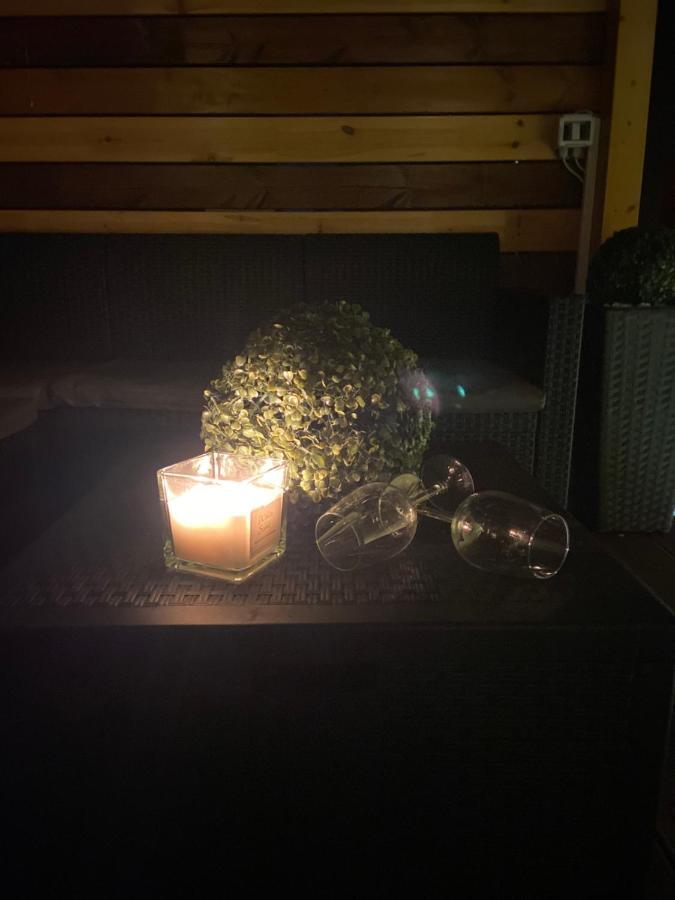 Bier-Lak Apartman House 71 Balatonlelle Dış mekan fotoğraf