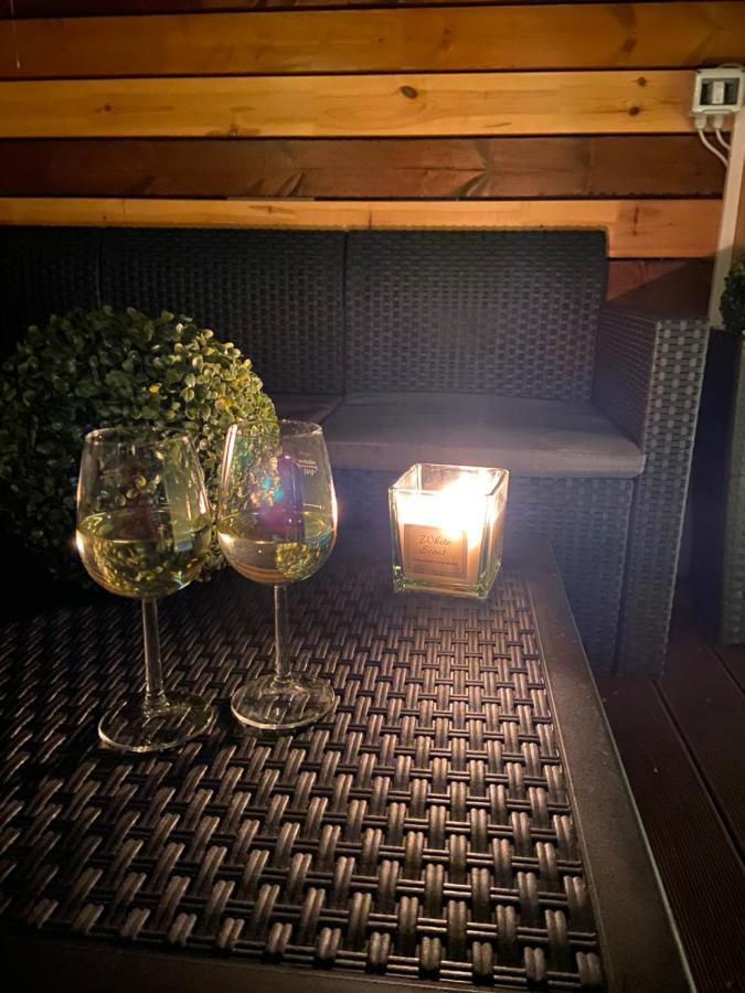 Bier-Lak Apartman House 71 Balatonlelle Dış mekan fotoğraf