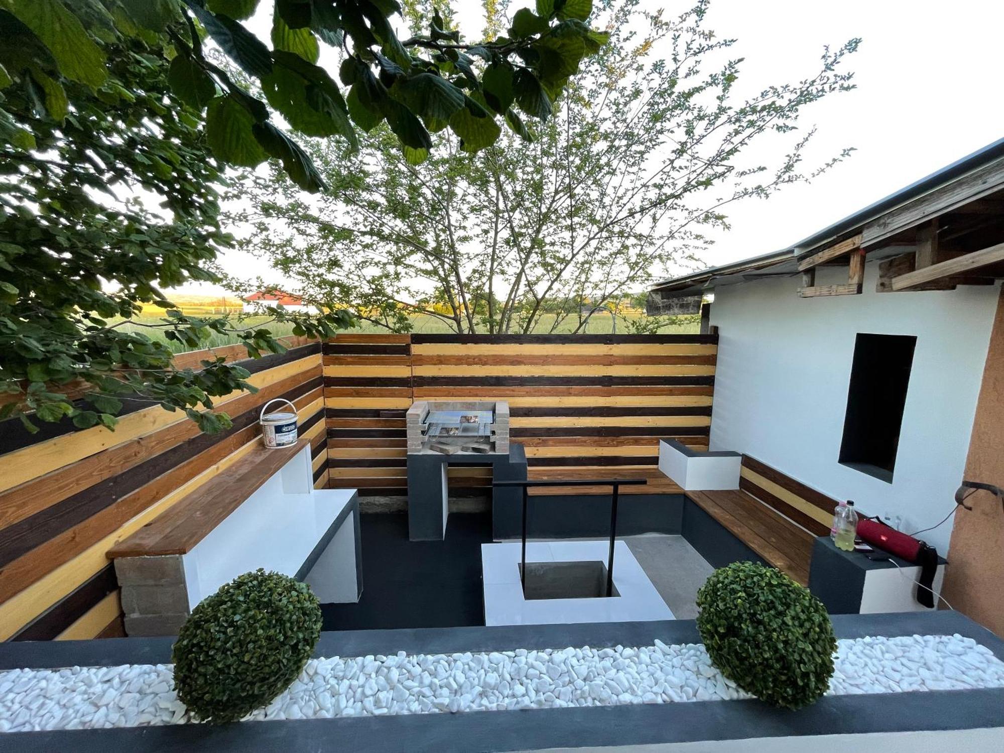 Bier-Lak Apartman House 71 Balatonlelle Dış mekan fotoğraf