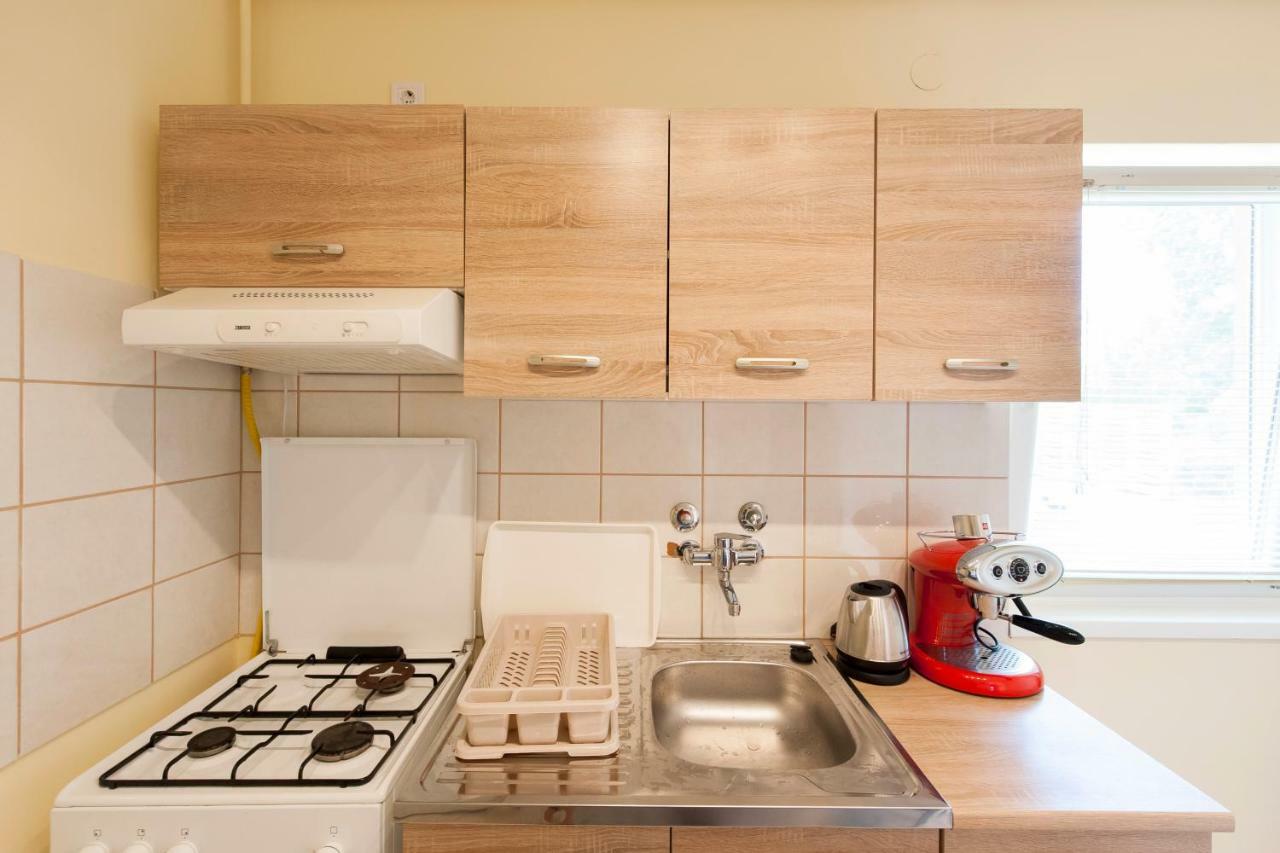 Bier-Lak Apartman House 71 Balatonlelle Dış mekan fotoğraf