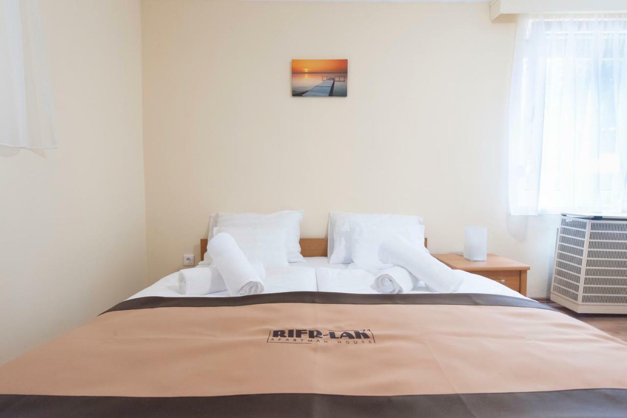 Bier-Lak Apartman House 71 Balatonlelle Dış mekan fotoğraf