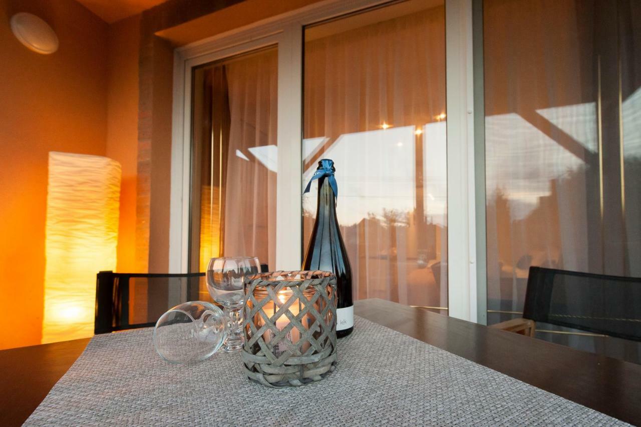 Bier-Lak Apartman House 71 Balatonlelle Dış mekan fotoğraf