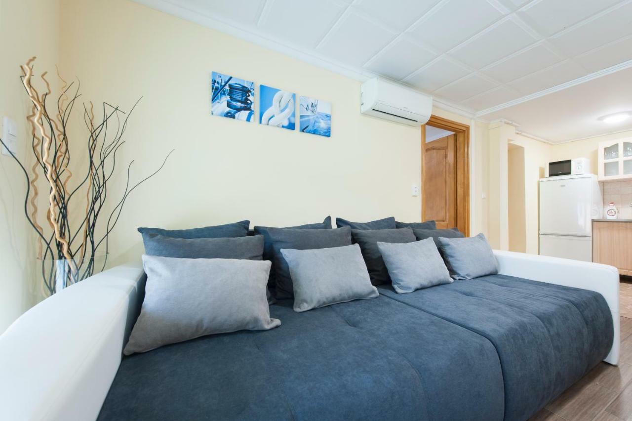 Bier-Lak Apartman House 71 Balatonlelle Dış mekan fotoğraf